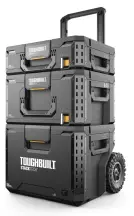 Набор инструментов TOUGHBUILT TB-B1S3-B-70R StackTech (3шт)
