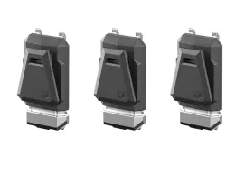 Застежка для сумок TOUGHBUILT TB-B1S3-A-50 для системы StackTech (3шт)