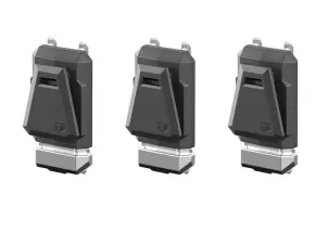 Застежка для сумок TOUGHBUILT TB-B1S3-A-50 для системы StackTech (3шт) №1