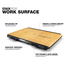 Рабочая поверхность TOUGHBUILT TB-B1-A-10 для системы StackTech №3