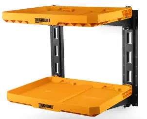 Стеллажная система TOUGHBUILT TB-B1S3-M-20 для системы StackTech №1