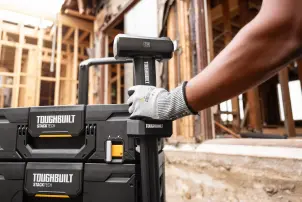 Держатель для уровня TOUGHBUILT TB-B1-A-54 для системы StackTech №2