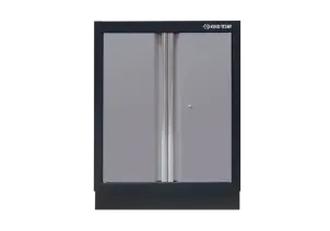 Тумба инструментальная серая 680х460х910 мм №1