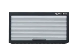 Ящик настенный серый 680х280х350 мм
