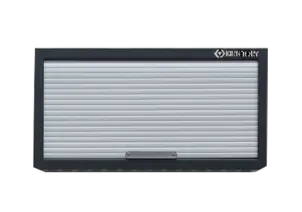 Ящик настенный серый 680х280х350 мм №1
