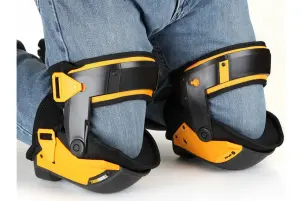 Строительные наколенники TOUGHBUILT TB-KP-G3 №3