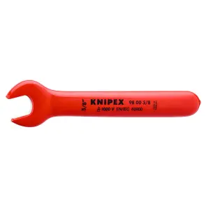 Ключ гайковий ріжковий KNIPEX 98 00 27 №1