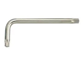 Ключ торцевий L-подібний Torx Т-45 з отвором (уп. 10)