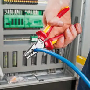 Інструмент для обжиму контактних гільз 97 72 180 №4