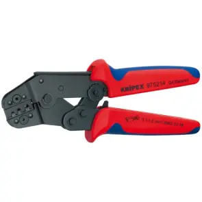 Клещи зажимные для опрессовки KNIPEX 97 52 14 №1