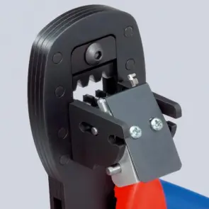 Обжимні кліщі для мініатюрних штекерів KNIPEX 97 54 24 №3