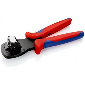 Обжимні кліщі для мініатюрних штекерів KNIPEX 97 54 24 №4
