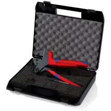 Інструмент опресовочний системний KNIPEX 97 43 200 (для змінних матриць) купити в Україні