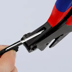 Інструмент опресовочний системний KNIPEX 97 43 200 (для змінних матриць) №2