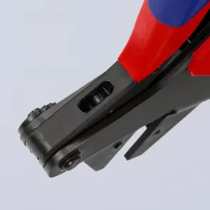 Інструмент опресовочний системний KNIPEX 97 43 200 (для змінних матриць) №3