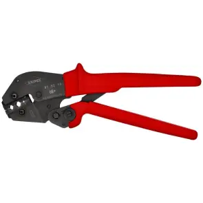 Кліщі затискні для обпресування KNIPEX 97 52 10 №1