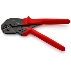 Кліщі затискні для обпресування KNIPEX 97 52 10 №2