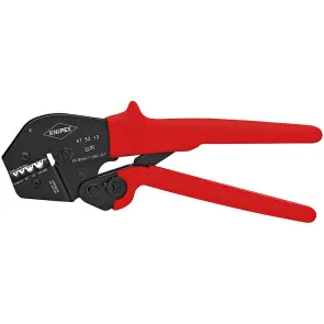 Клещи зажимные для опрессовки KNIPEX 97 52 13 №1