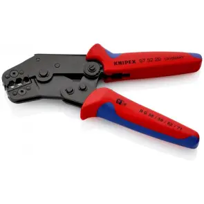 Кліщі затискні для обпресування KNIPEX 97 52 20 №2