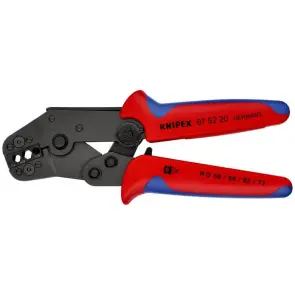 Кліщі затискні для обпресування KNIPEX 97 52 20 №3
