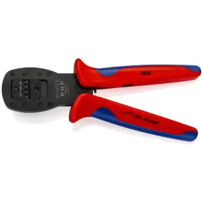 Обжимні кліщі для мініатюрних штекерів KNIPEX 97 54 27 №2