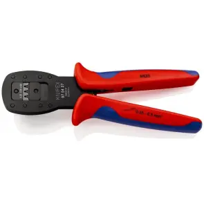 Обжимні кліщі для мініатюрних штекерів KNIPEX 97 54 27 №3
