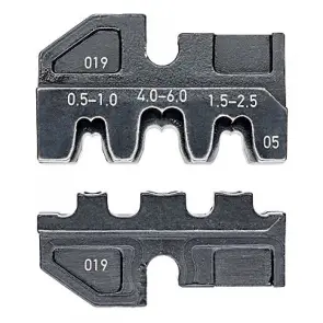 Плашка обпресувальна KNIPEX 97 49 05 №1