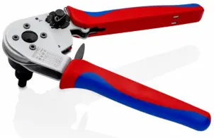 4-Mandrel Crimping Pliers f. DT contacts №1