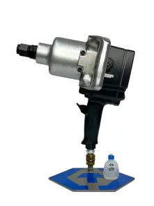 Пневмогайковерт 1" 2440 Нм (пистолет) P33841-180C №1