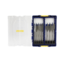 Набор сверл по дереву MTC Blue Grove 4X 8pce Set inc 14mm, 8шт. в пластиковом кейсе