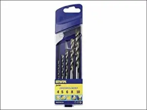 Набор сверл многоцелевых CORDLESS MULTI 5 шт. 5/5,5/6/8/10 мм №1