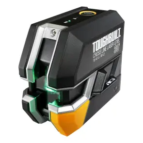 Уровень лазерный 30m TOUGHBUILT TB-H2-LL-M30-L2 №1
