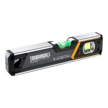 Уровень TOUGHBUILT ПРЕМИУМ 23 см, магнитный TB-H2-L-M23LH-M