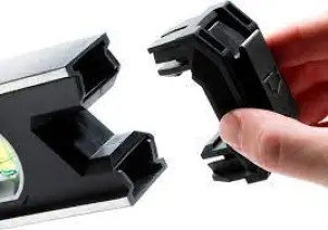 Уровень TOUGHBUILT ПРЕМИУМ 23 см, магнитный TB-H2-L-M23LH-M №3