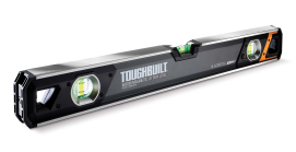 Уровень TOUGHBUILT ПРЕМИУМ 60 см магнитный TB-H2-L-M60LH-M