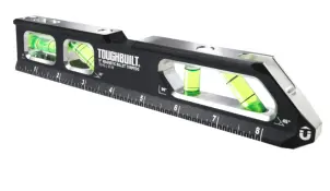 Уровень Torpedo 23cm Magnetic TOUGHBUILT №1