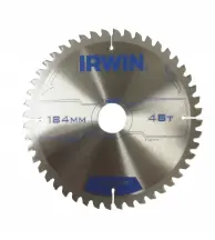 Диск для пилы по алюминию 184х48х30, IRWIN