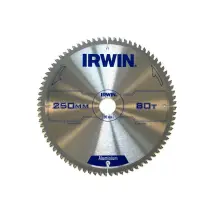 Диск для пилы по алюминию 250х80х30, IRWIN