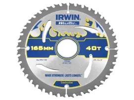 Диск для пилы по деревоматериалам IR WT CSB 165MM/40T
