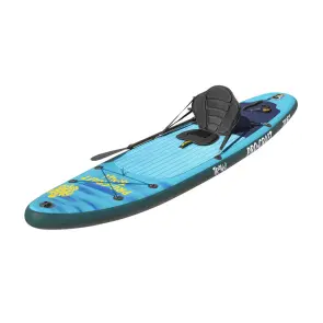 Надувна дошка для сапбордингу Procraft travel SUP350 №3