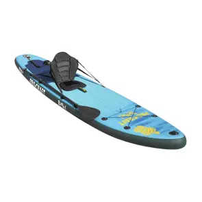 Надувна дошка для сапбордингу Procraft travel SUP350 №4