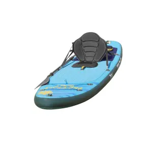 Надувна дошка для сапбордингу Procraft travel SUP350 №6