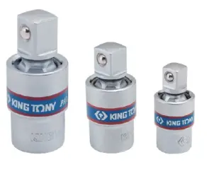 Набор карданов 3 ед 1/4"+3/8"+1/2" №1
