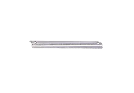 Планка для крепления головок 3/8" длина 560 мм.