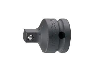 Переходник 1/2" на 3/8" ударный №1