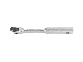 Вороток 1/4" с карданом 125 мм.