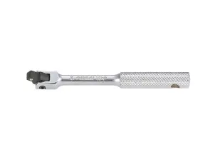 Вороток 1/4" с карданом 125 мм. №1