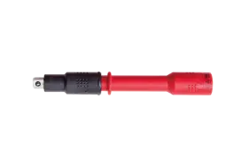 Удлинитель 100 мм 1/4" VDE