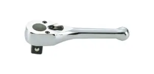 Трехщетка 1/2" L=120 мм (64 зуба) KINGTONY 4760-05 №1