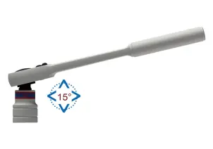 Трехщетка 1/2", 32 зуба №2